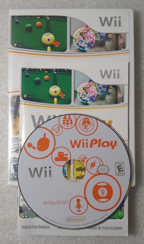 Wii Play