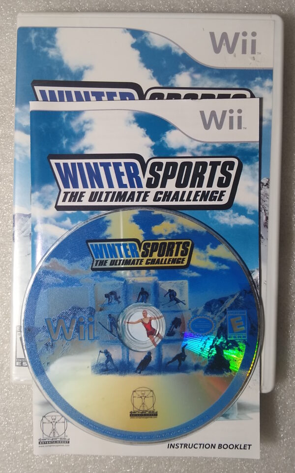 Winter Sports: The Ultimate Challenge