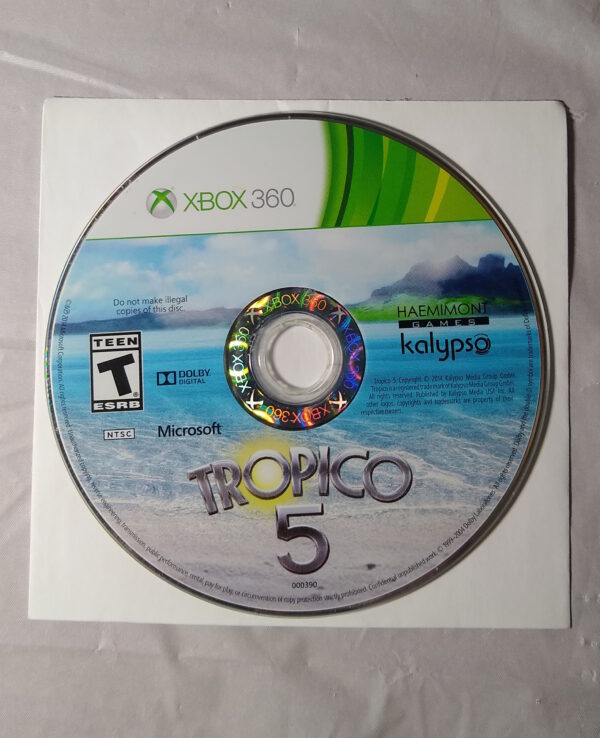 Tropico 5