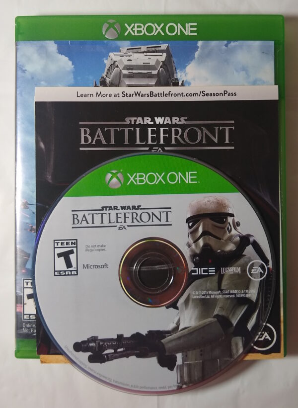 Star Wars Battlefront