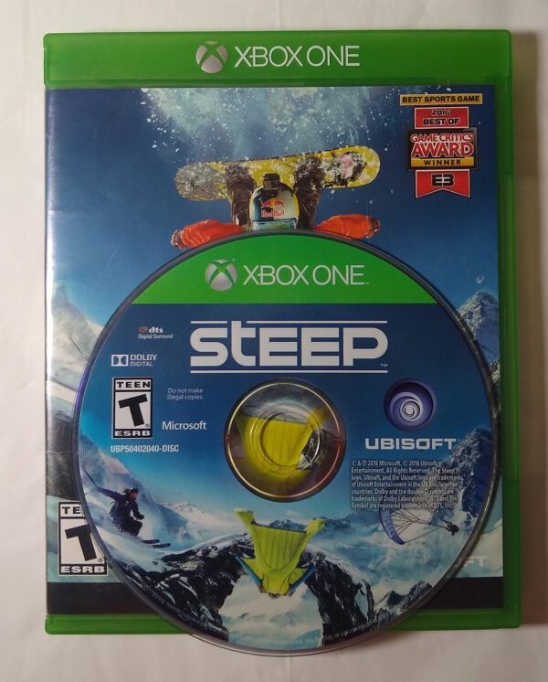 Steep