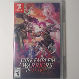 Fire Emblem Warriors: Three Hopes (NEW)