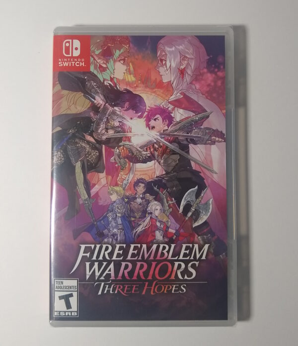 Fire Emblem Warriors: Three Hopes (NEW)