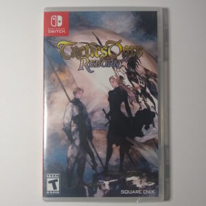 Tactics Ogre: Reborn (NEW)