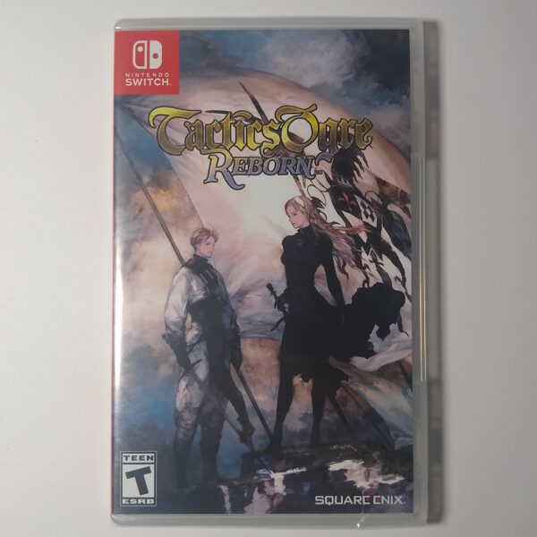 Tactics Ogre: Reborn (NEW)
