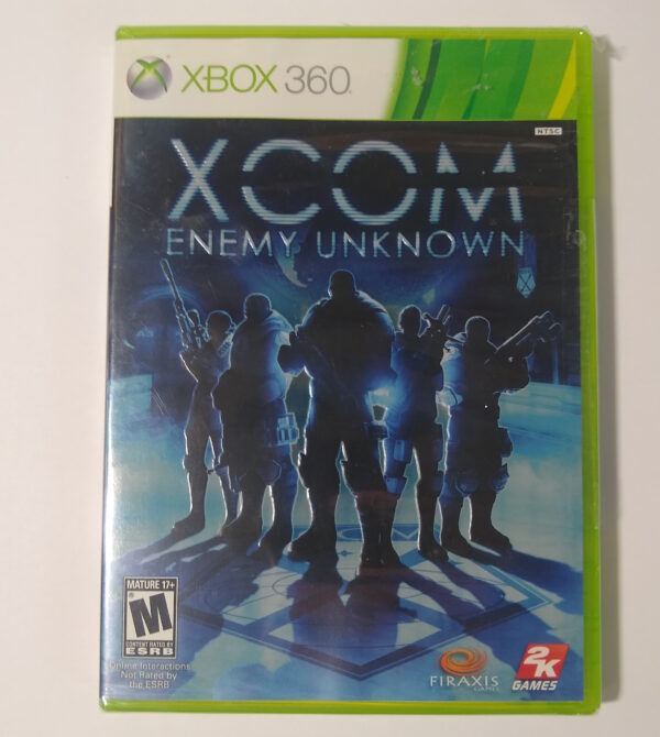 XCOM: Enemy Unknown (NEW)