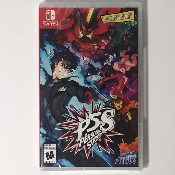 Persona 5 Strikers (NEW)