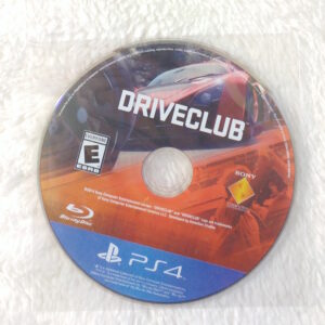 DriveClub