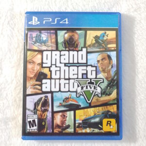 Grand Theft Auto 5