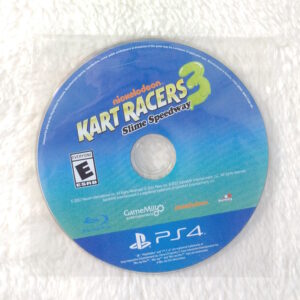 Nickelodeon Kart Racers 3: Slime Speedway