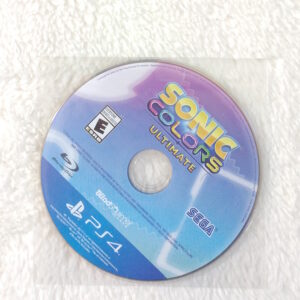 Sonic Colors Ultimate