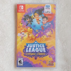DC Justice League Cosmic Chaos (NEW)