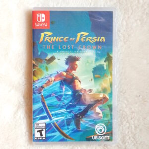 Prince of Persia: The Lost Crown (NEW)