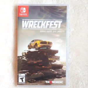 Wreckfest (NEW)