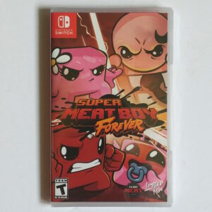 Super Meat Boy Forever (NEW)