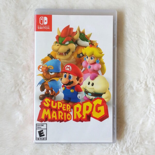 Super Mario RPG