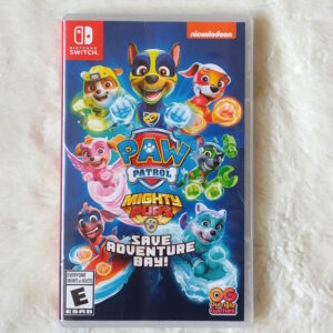 Paw Patrol: Mighty Pups Save Adventure Bay