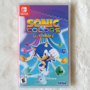 Sonic Colors Ultimate