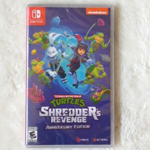 Teenage Mutant Ninja Turtles - Shredder's Revenge (Anniversary Edition)