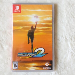 Windjammers 2 (Best Buy Variant)