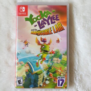 Yooka-Laylee and the Impossible Lair