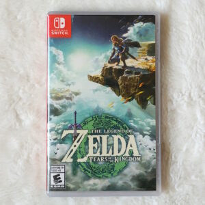 Legend of Zelda - Tears of the Kingdom