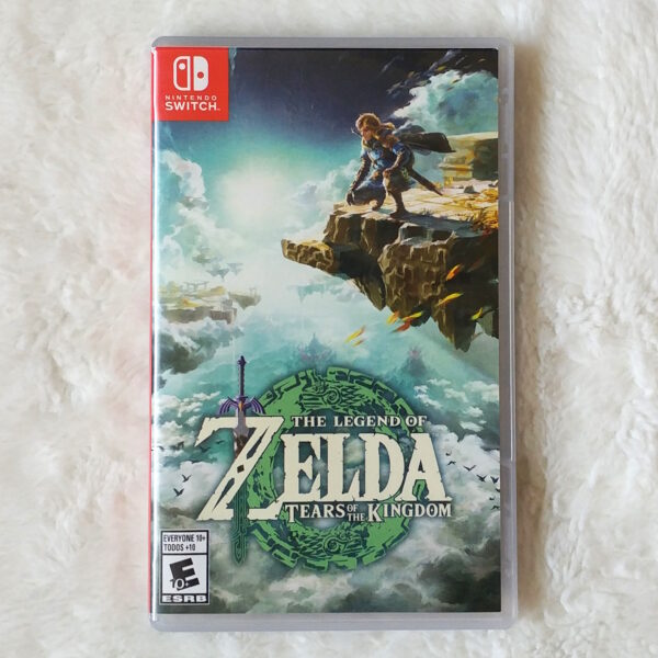 Legend of Zelda - Tears of the Kingdom