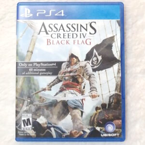 Assassin's Creed Black Flag
