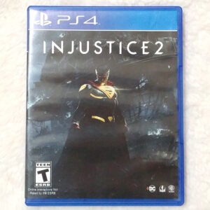 Injustice 2