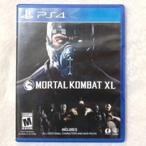 Mortal Kombat XL