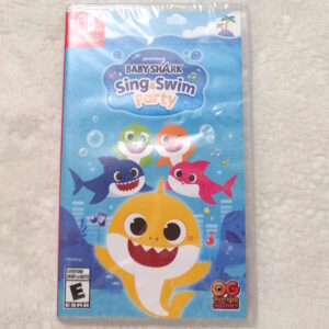 Baby Shark: Sing & Swim Party (NEW)