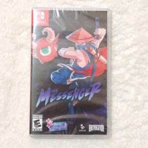 Messenger, The (Devolver Variant) (NEW)