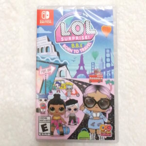 LOL Surprise! B.B.s Born to Travel (NEW)
