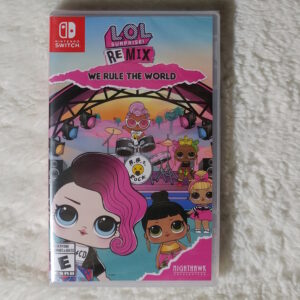 LOL Surprise Remix: We Rule the World (NEW)