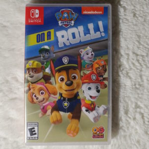Paw Patrol on a Roll (NEW)