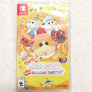 Pui Pui Molcar Let’s Molcar Party (NEW)