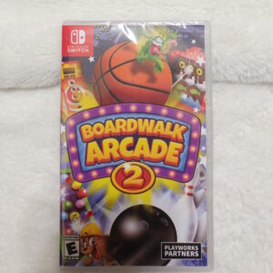 Boardwalk Arcade 2 (NEW)