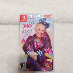 JoJo Siwa: Worldwide Party (NEW)