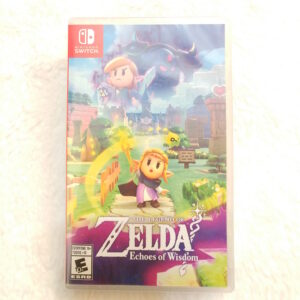 Legend of Zelda - Echoes of Wisdom (NEW)