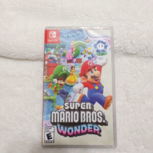 Super Mario Bros Wonder (NEW)