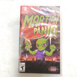 Martian Panic (NEW)