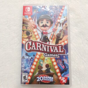 Carnival Games (NEW)