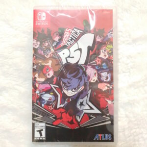 Persona 5 Tactica (NEW)