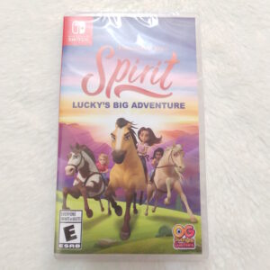 Spirit: Lucky's Big Adventure (NEW)