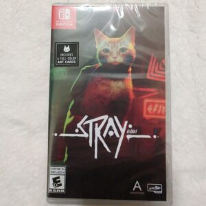 Stray (NEW)