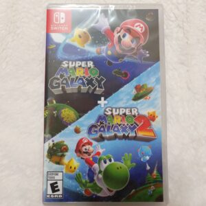 Super Mario Galaxy / Super Mario Galaxy 2 Bundle (NEW)