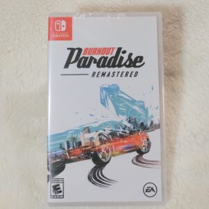 Burnout Paradise Remastered (NEW)