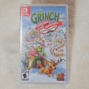 Grinch: Christmas Adventures (2025 Merry & Mischievous Edition), The (NEW)