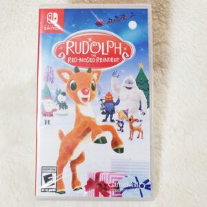 Rudolph The Red Nosed Reindeer (NEW)