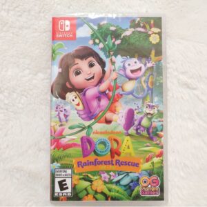 Dora Rainforest Rescue (NEW)